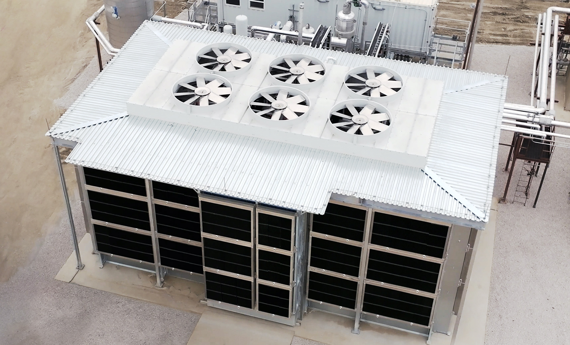 OxEon and Global Thermostat, a pioneering company in Direct Air Capture (DAC) technology, will partner to conduct a field demonstration of liquid fuel production using CO2 extracted from ambient air.