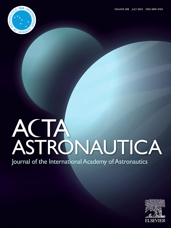  IAA Acta Astronautica