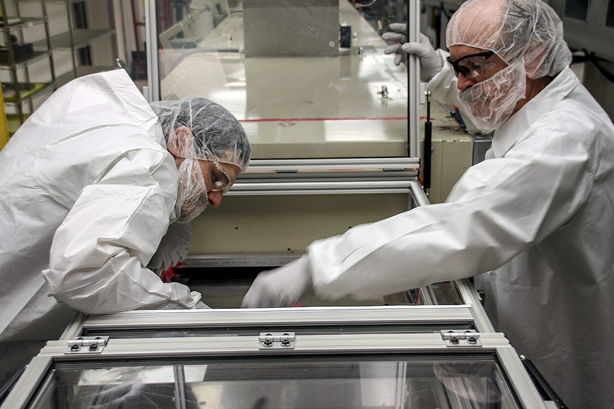 OxEon Energy Facilities