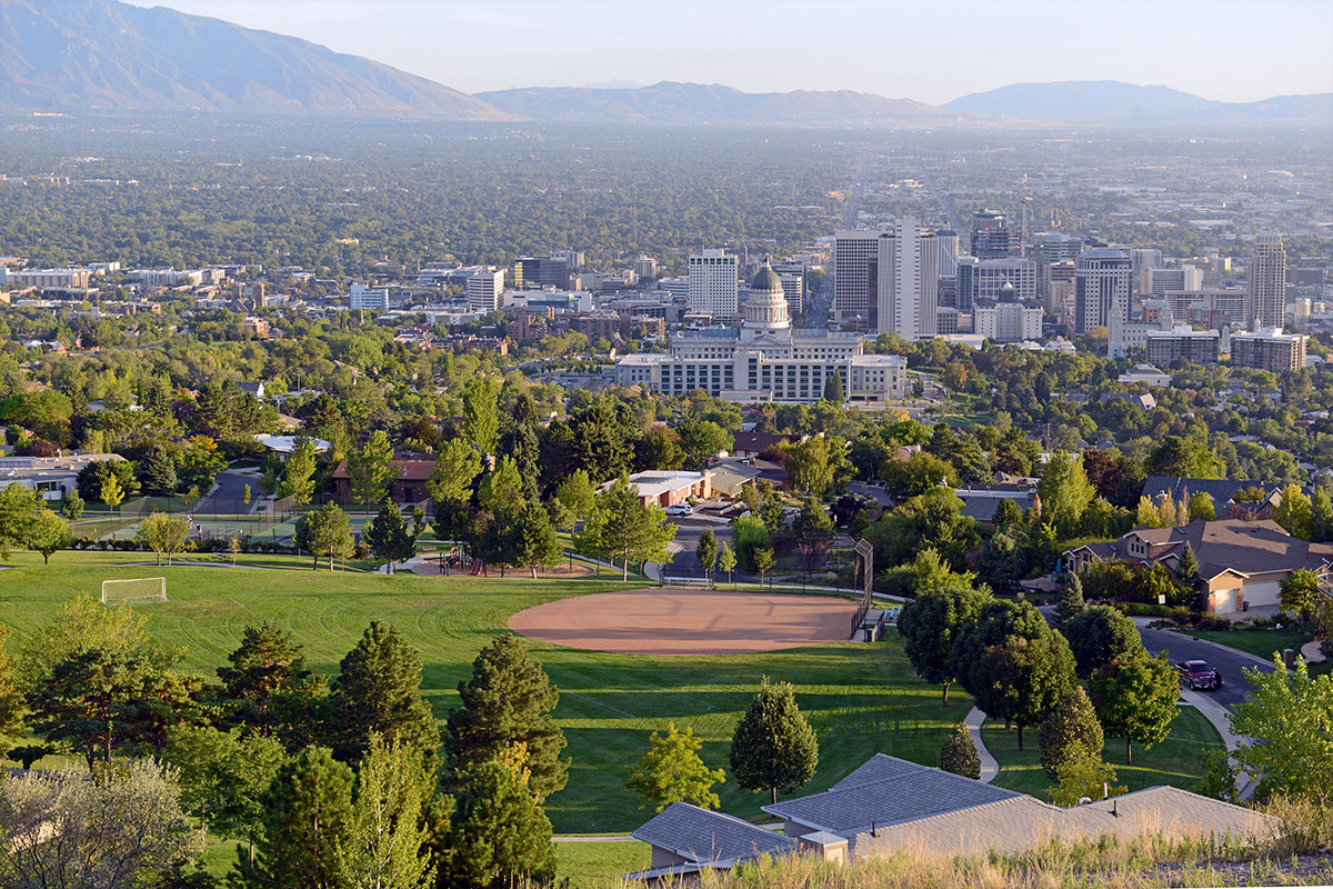 Salt Lake City, Utah
