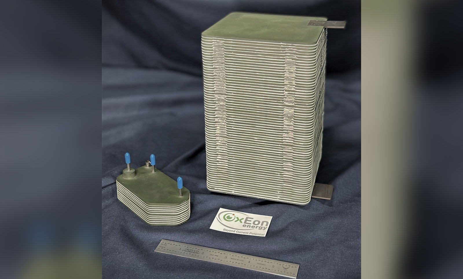 Solid Oxide Fuel Stack 